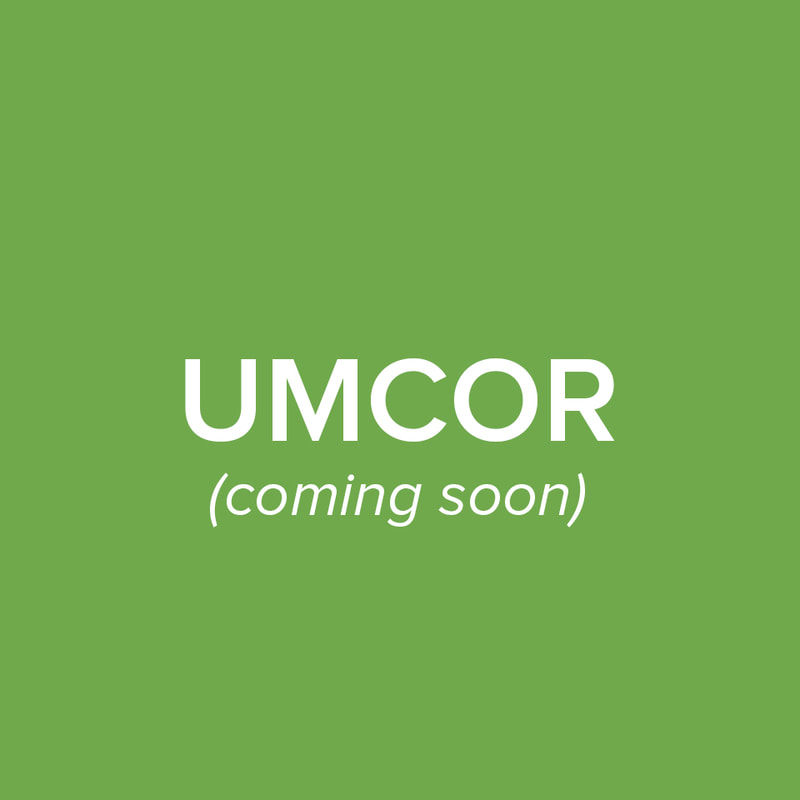 UMCOR (coming soon)